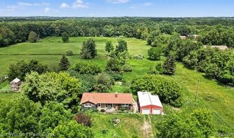 1371 E Leonard Rd, Addison Twp., MI 48367