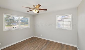 4304 S BONHAM St, Amarillo, TX 79110