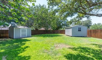 40 Pyracanthia Cir, Abilene, TX 79605