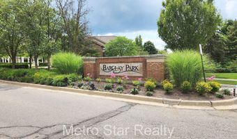 2749 Barclay Way, Ann Arbor, MI 48105