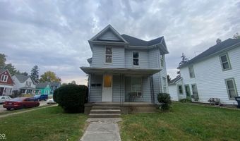 604 Hendricks St, Anderson, IN 46016