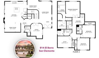 814 El Berro, San Clemente, CA 92672
