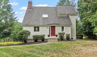 1 Heather Hill Rd, Acton, MA 01720