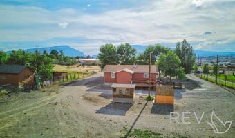 302 W Rocky Rd, Cody, WY 82414