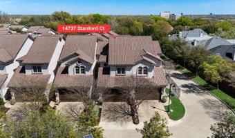 14737 Stanford Ct, Addison, TX 75254