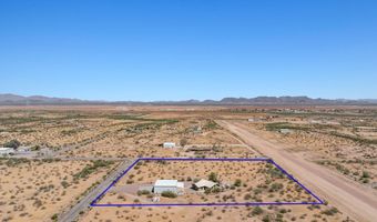 48023 N 518TH Ave, Aguila, AZ 85320