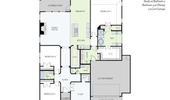 2005 Amber Gate Dr, Anna, TX 75409