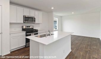1708 Zander Ct Plan: Franklin, Alvin, TX 77511