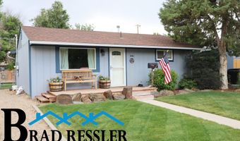 1446 Kit Carson Ave, Casper, WY 82604