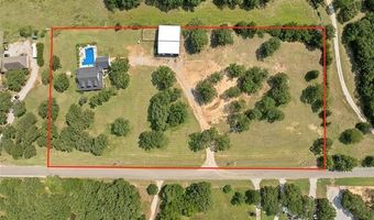825 Paint Horse, Ardmore, OK 73401