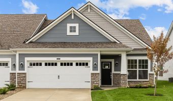 3829 Bozeman Way Plan: Dimora, Bargersville, IN 46106