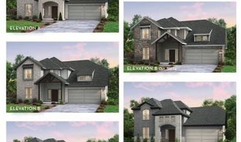 317 Merlot Dr Plan: Emerson, Alvin, TX 77511