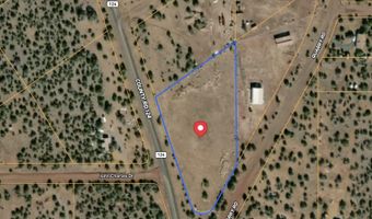 3607 N Double A Ranch Rd, Ash Fork, AZ 86320