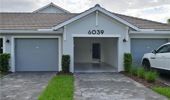 6039 Ellerston Way 2018, Ave Maria, FL 34142