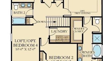 614 Rose Laurel Ct, Apex, NC 27523