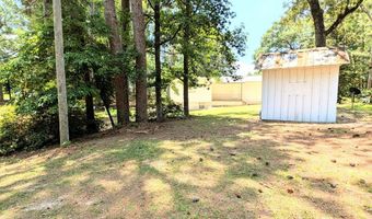 1002 Lakefront Dr, Abbeville, AL 36310