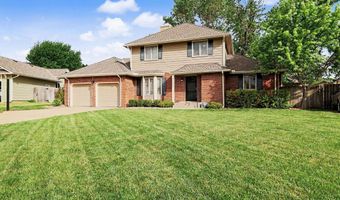 4628 N Farmstead Ct, Bel Aire, KS 67220