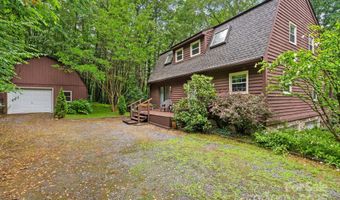 2767 Tanasee Gap Rd, Balsam Grove, NC 28708