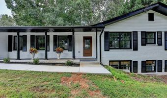 4491 Buckingham, Decatur, GA 30035