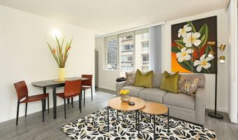 2345 Ala Wai Blvd 1402, Honolulu, HI 96815