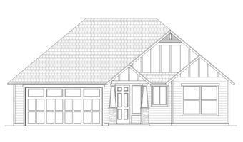 762 NW 28th St Plan: Plan 1852, Battle Ground, WA 98604