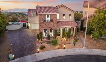 1168 Spago Ln, Henderson, NV 89052