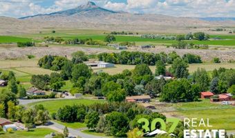 31 McCullough Rd, Cody, WY 82414