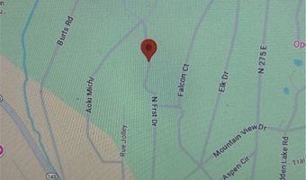 380 N Forest Dr, Brian Head, UT 84719