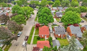 8904 Becker Ave, Allen Park, MI 48101
