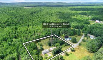 1420 Collinstown Rd, Appleton, ME 04862