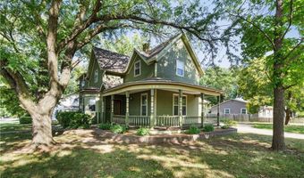 1000 N Kuney St, Abilene, KS 67410