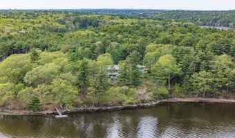 105 Mill Island Rd, Arrowsic, ME 04530