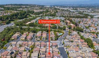 5 Sherrelwood Ct, Aliso Viejo, CA 92656