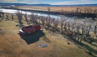258 A Howie Rd, Big Timber, MT 59011