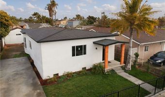 411 W Plum St, Compton, CA 90222