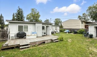 1806 Cleveland Ave, Anchorage, AK 99517