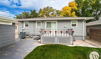 1532 Howard Ave, Billings, MT 59102