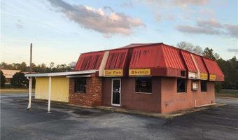 1102 S Pierce St, Alma, GA 31510