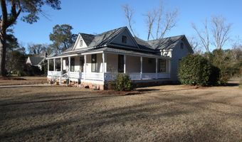 626 N Railroad Ave, Brunson, SC 29911