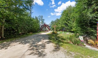 275 Shore Dr N, Bridgewater, NH 03222