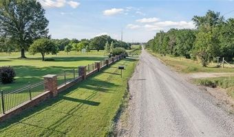 3465 N 205 Rd, Beggs, OK 74421