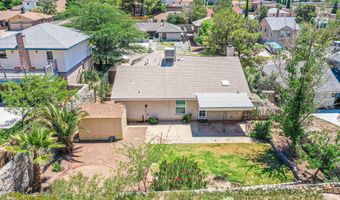753 Villa Vanessa Dr, El Paso, TX 79912