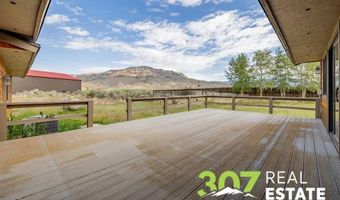 1451 Southfork Rd, Cody, WY 82414