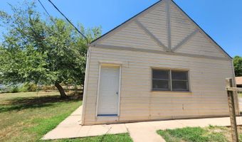 423 N Lincoln Ave, Anthony, KS 67003