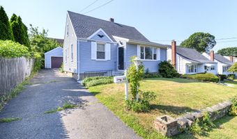 43 Plankton St, Bridgeport, CT 06606