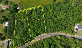 SHOAL CREST DRIVE lot 1 And 2, Ashville, AL 35953