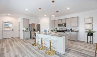 1708 Zander Ct Plan: Diana, Alvin, TX 77511