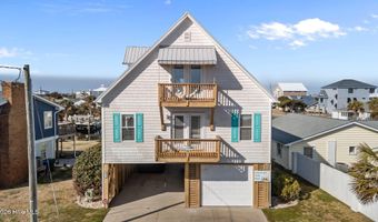 215 E Ft Macon Rd, Atlantic Beach, NC 28512