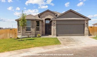 1800 NW 5th St Plan: Oxford, Andrews, TX 79714