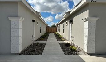 805 Sunset Valley St, Alton, TX 78573
